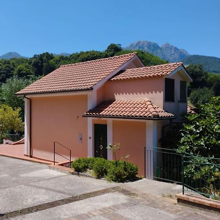 Villa Vicinus - 120 Mq - Parking - Garden Vietri Bagian luar foto