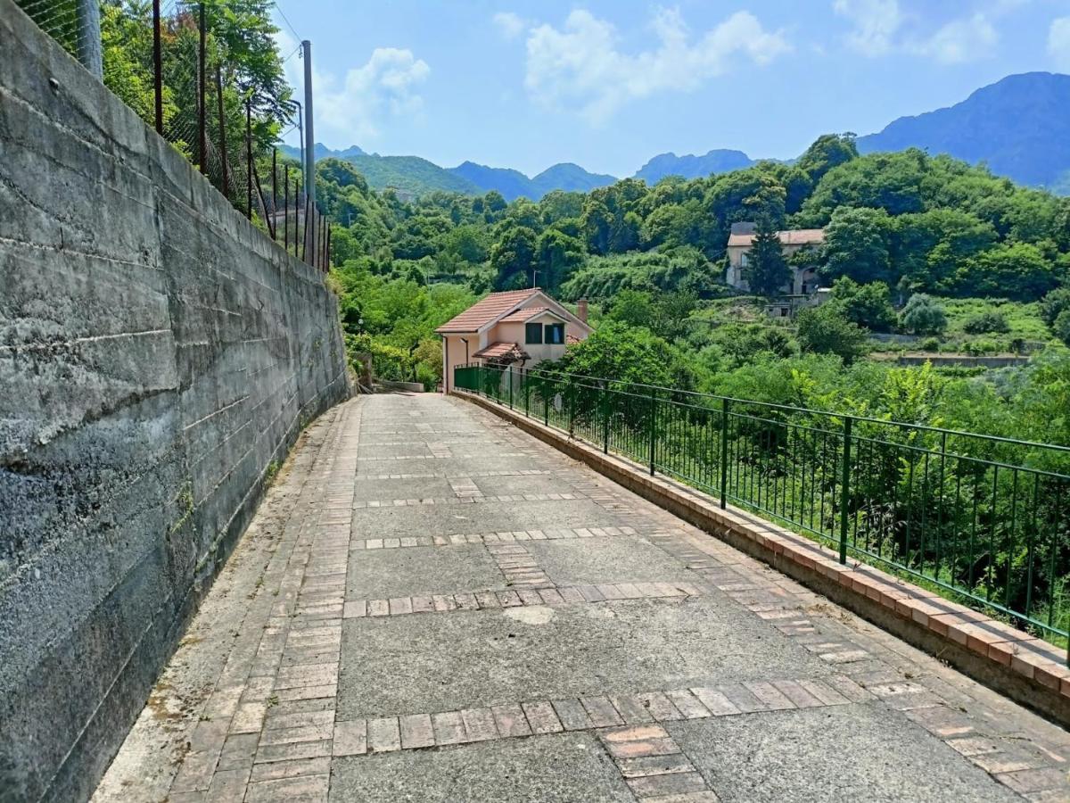Villa Vicinus - 120 Mq - Parking - Garden Vietri Bagian luar foto